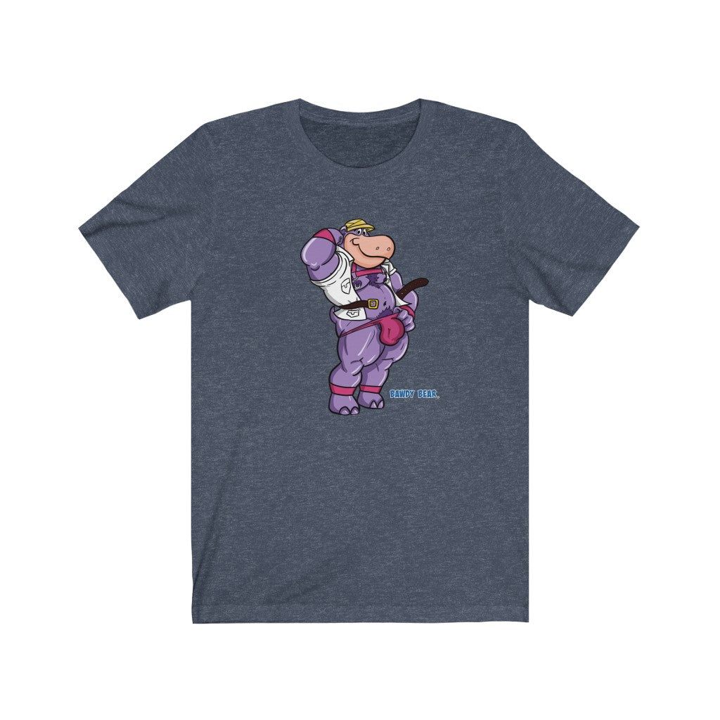Peter Potomous / Unisex Jersey Short Sleeve Tee
