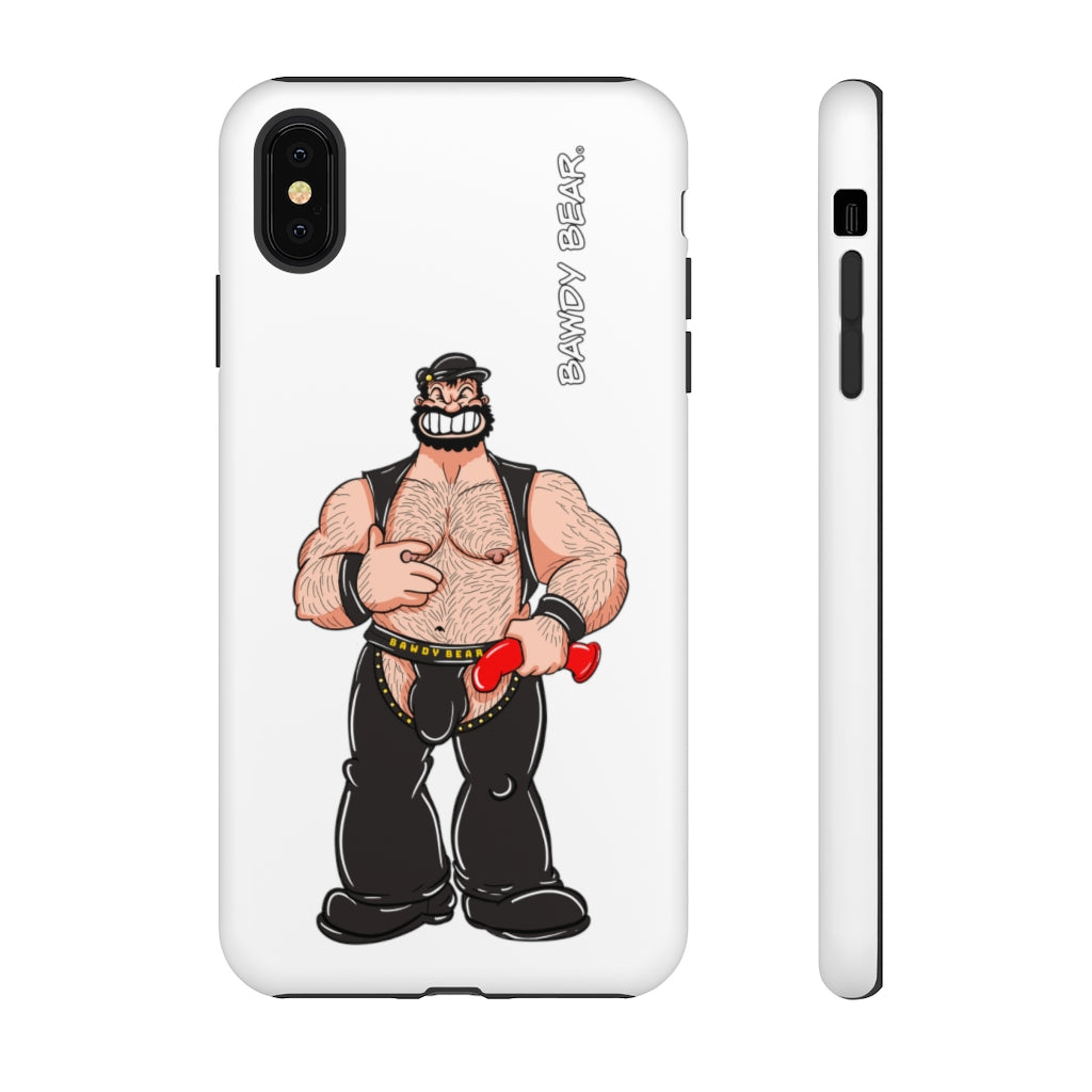 Bluto Tweaking / Tough Cases