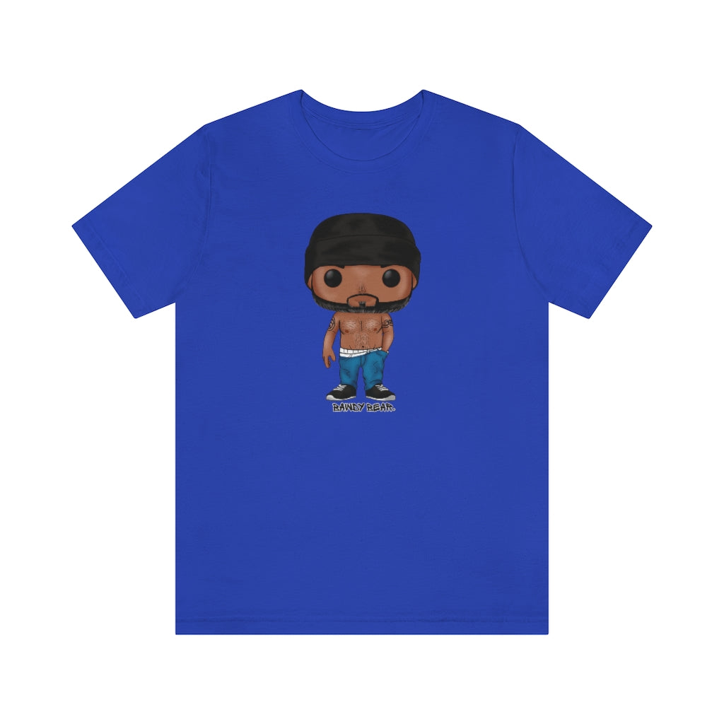 Funko Series "Shirtless-Boxers" / Unisex Jersey Short Sleeve Tee