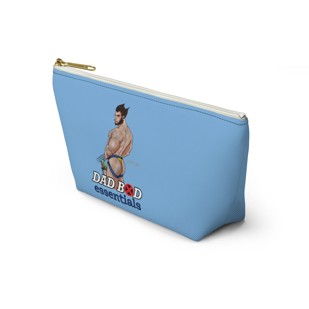 Dad Series "Wolverine" / Accessory Pouch w T-bottom