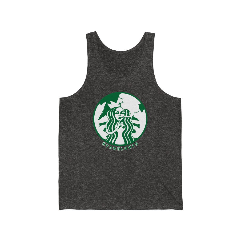 Star Blunts / Unisex Jersey Tank