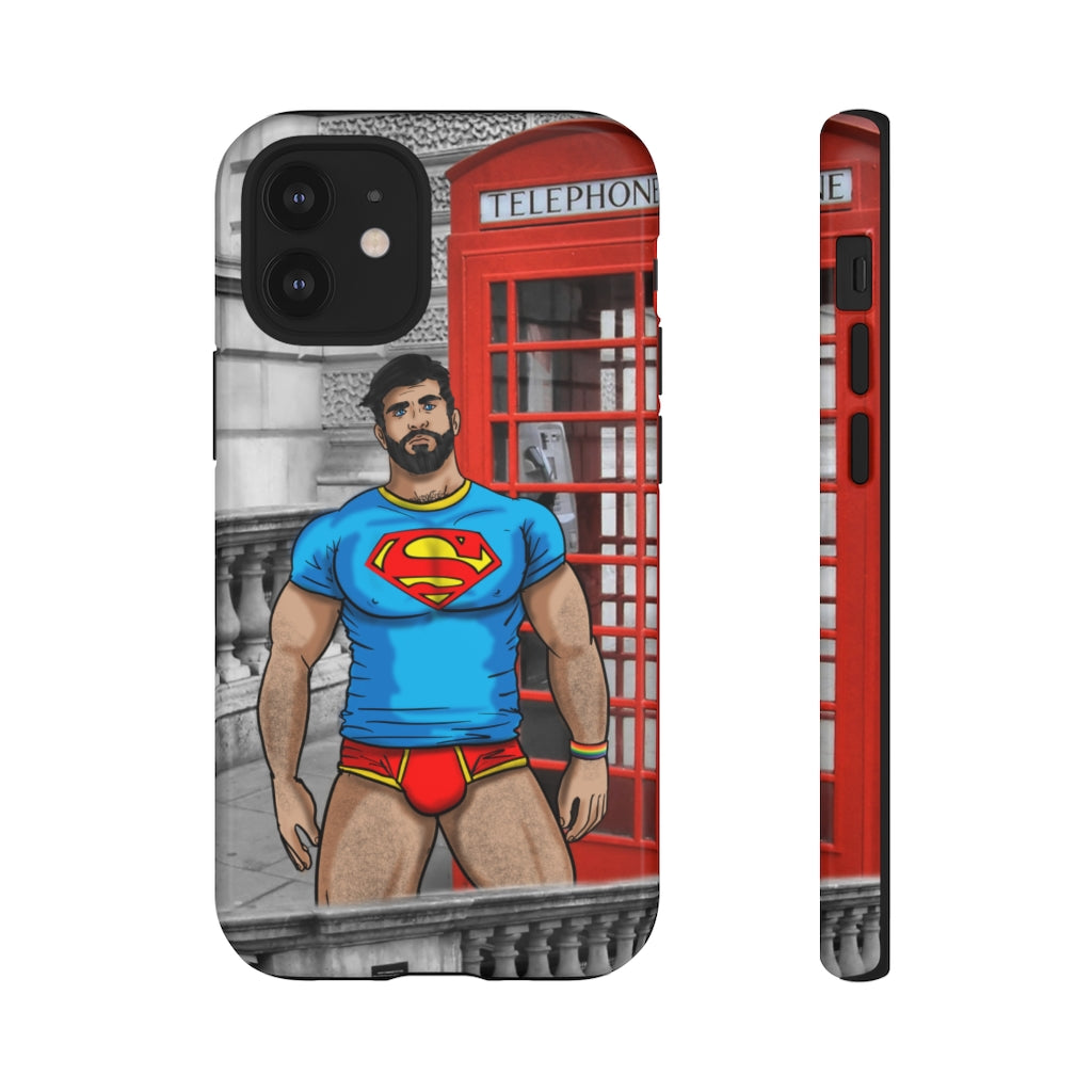 Superman "Red Brief" / Tough Cases