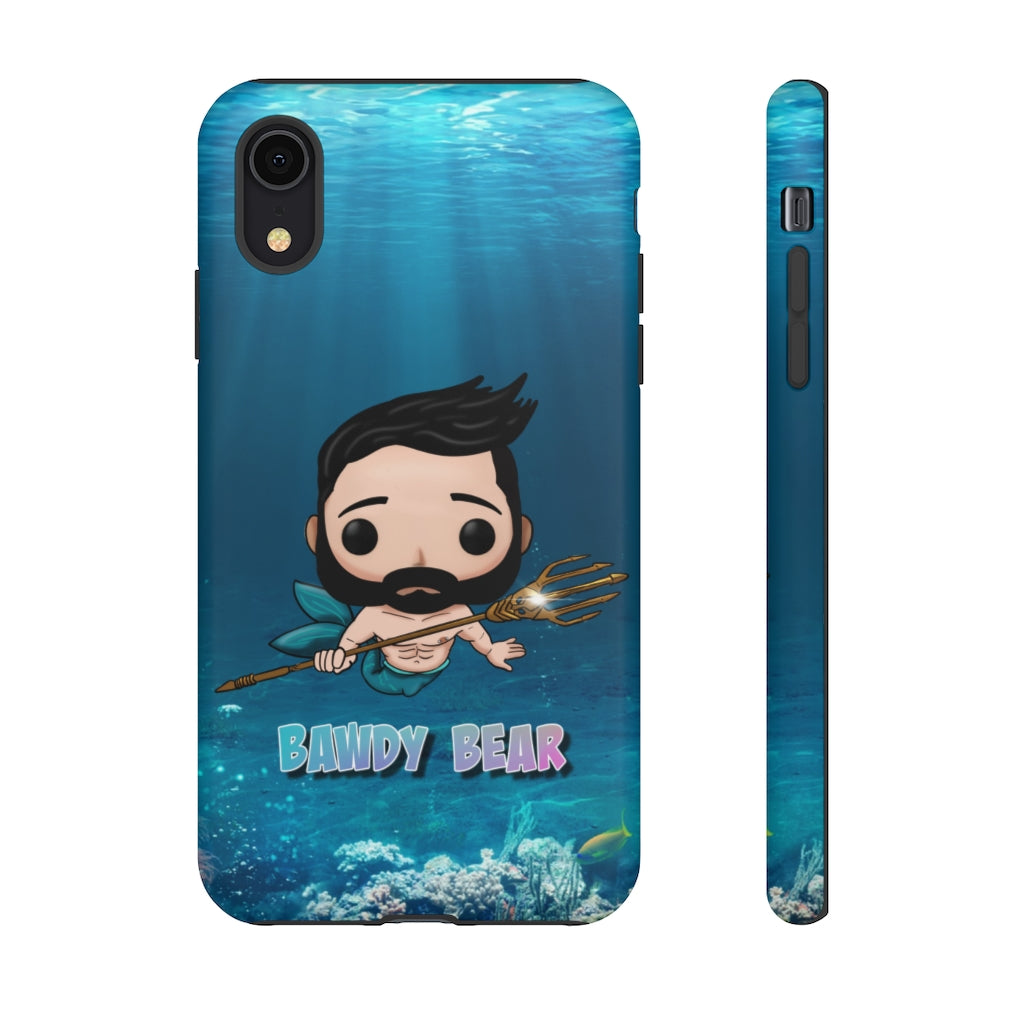 Funko Series "Merman-Bear" / Tough Cases