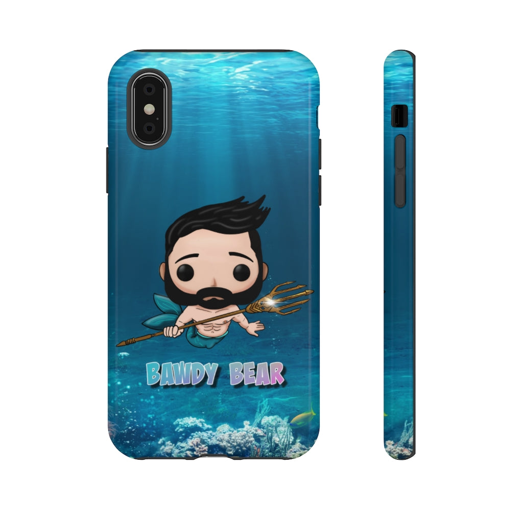 Funko Series "Merman-Bear" / Tough Cases