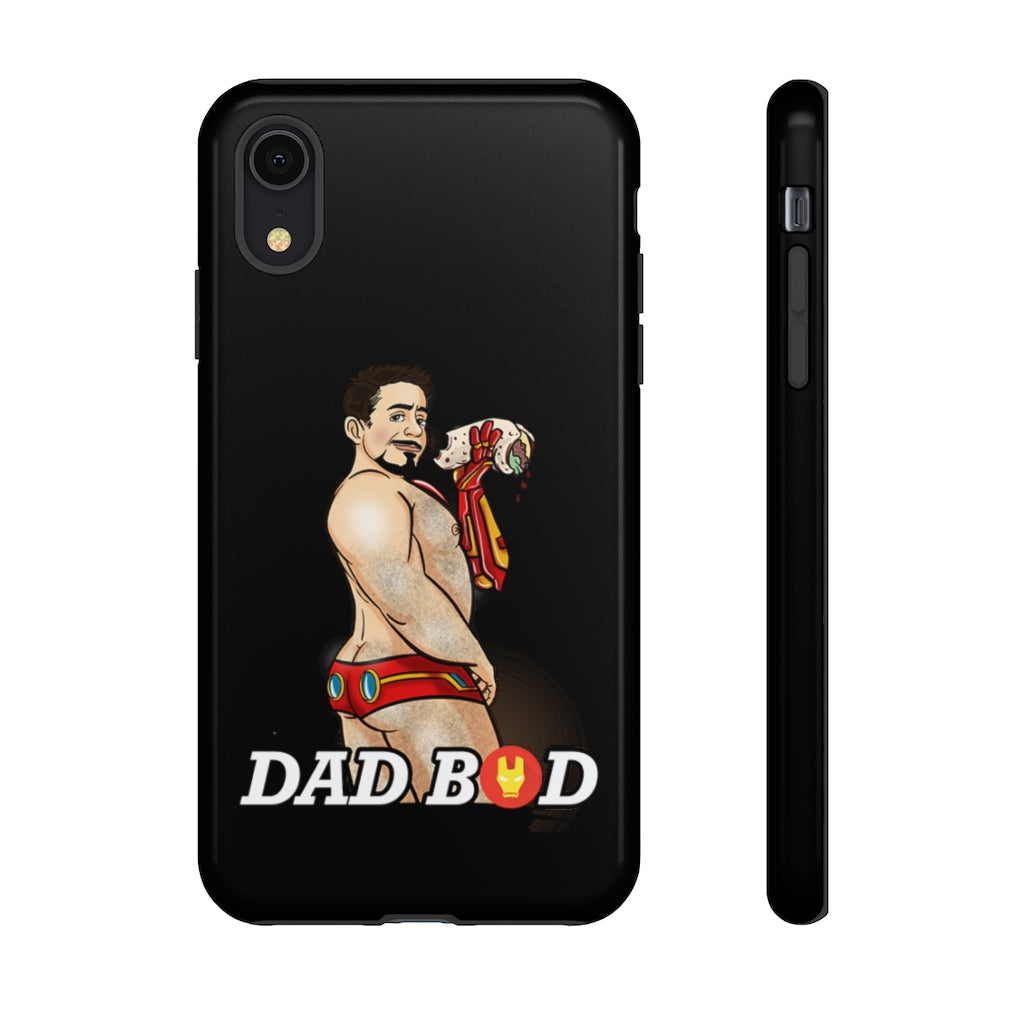 Dad Series "Iron Man" / Tough Cases
