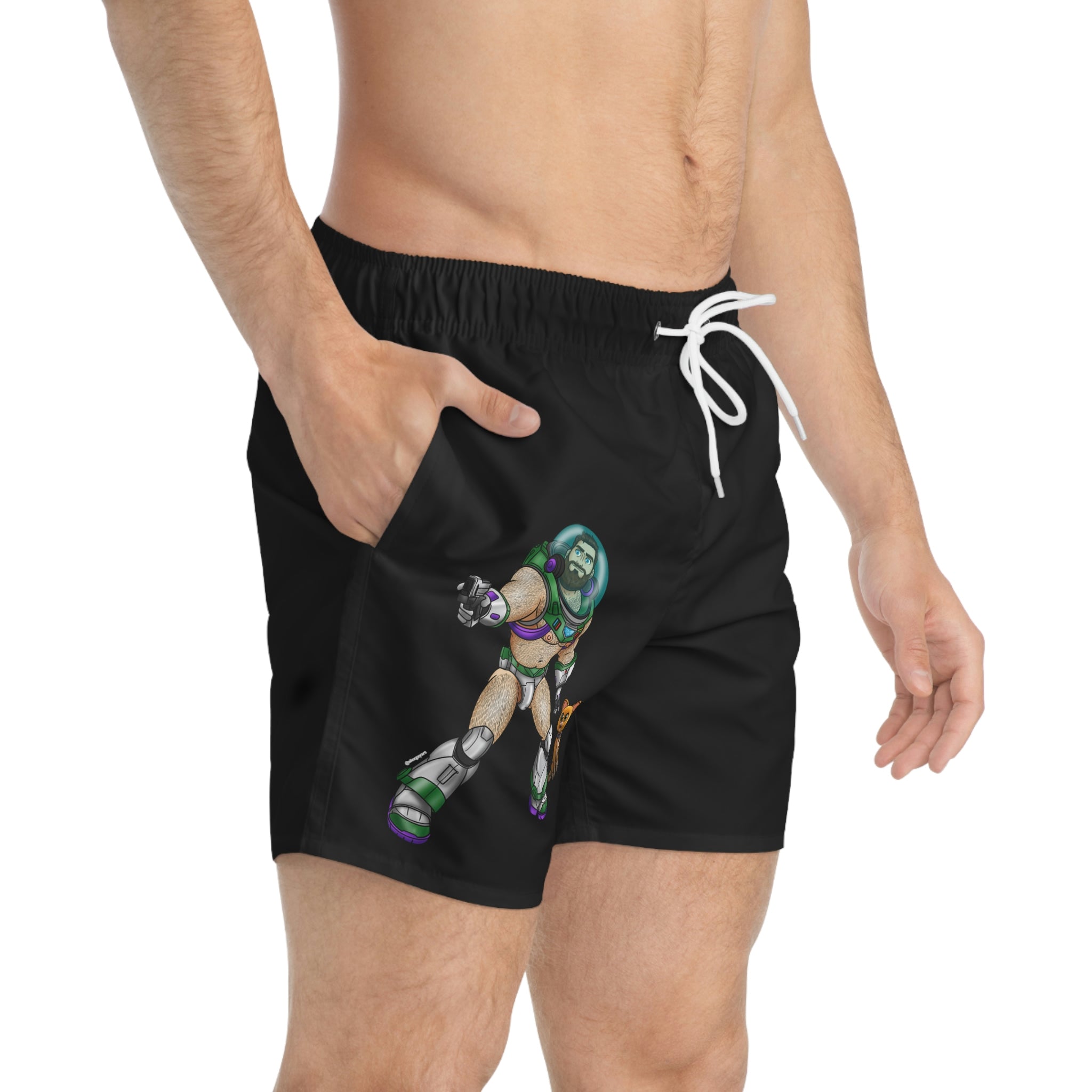 BUZZ / Swim Trunks