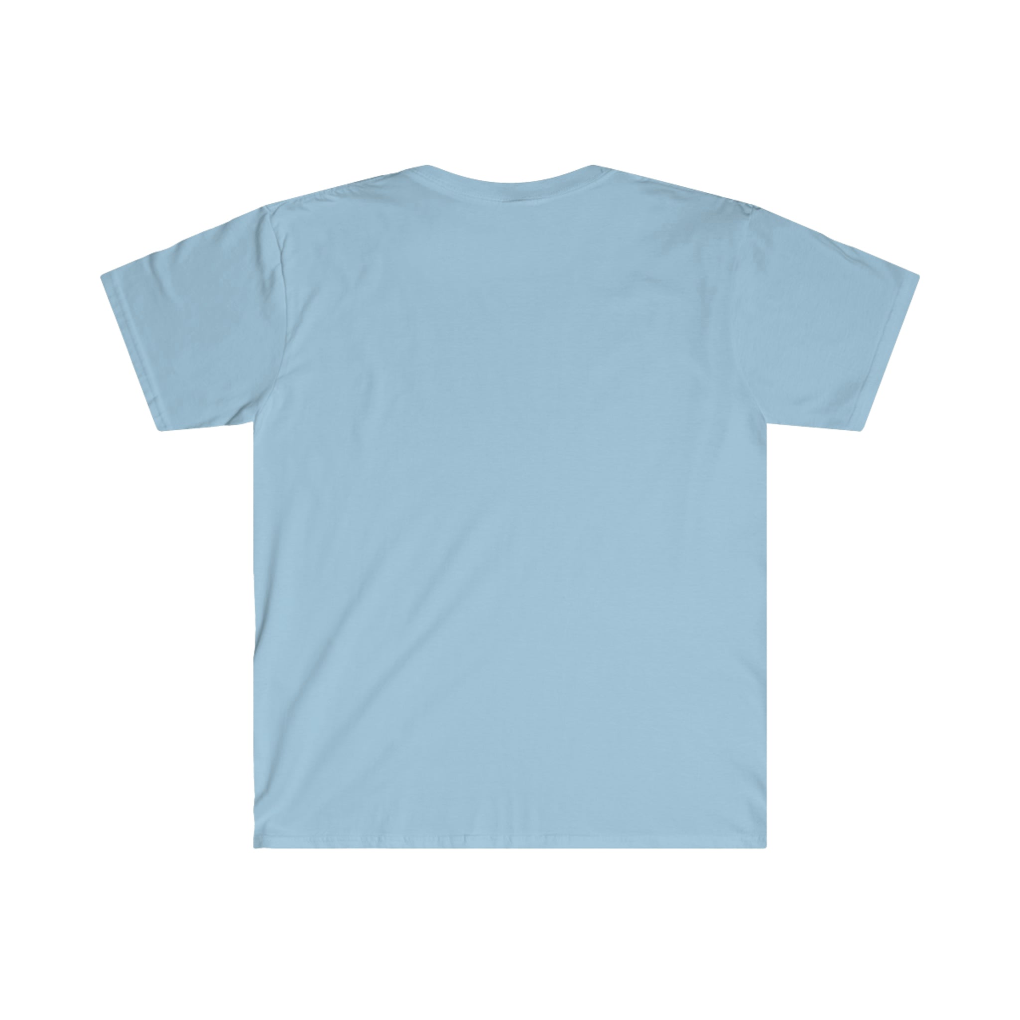 Papa Smurf / Unisex Softstyle T-Shirt