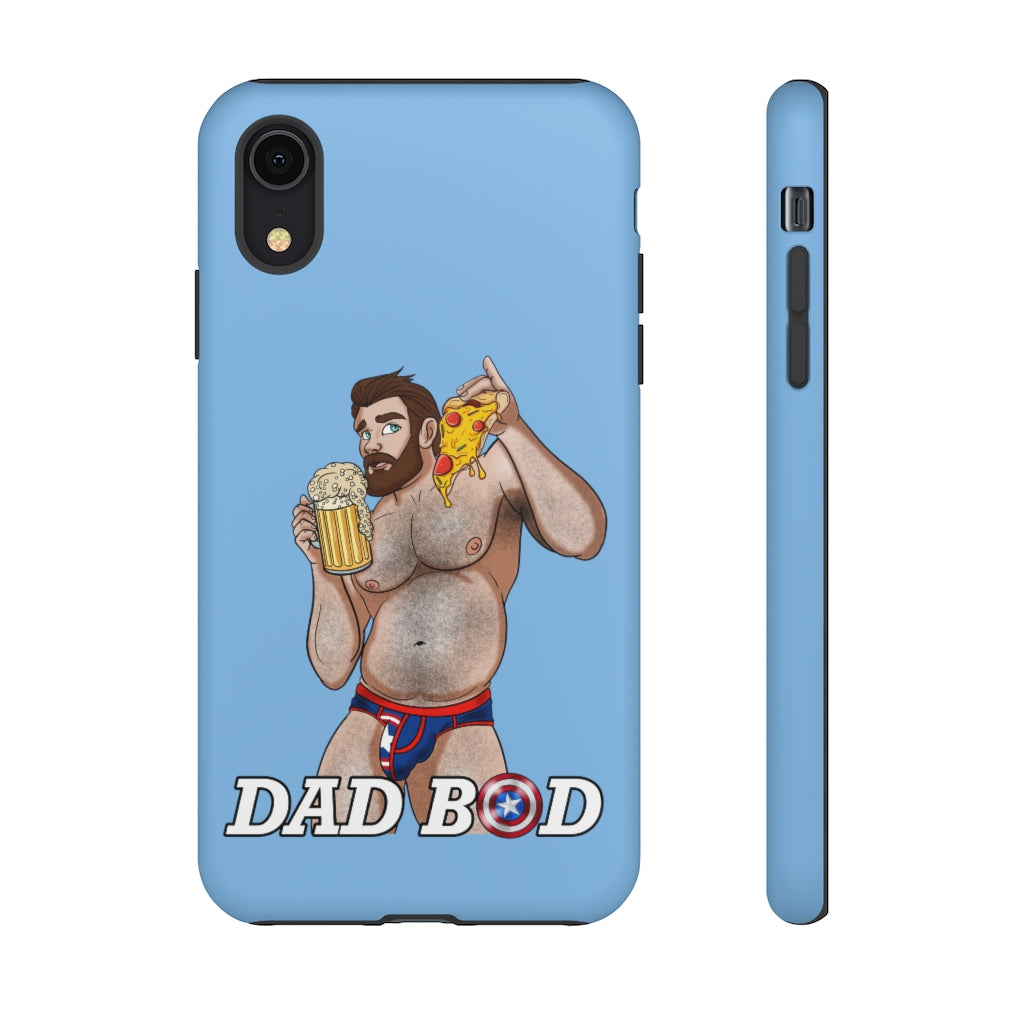 Dad Series "Captain America" / Tough Cases