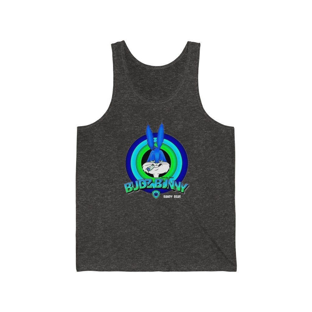 Budz Bunny / Unisex Jersey Tank