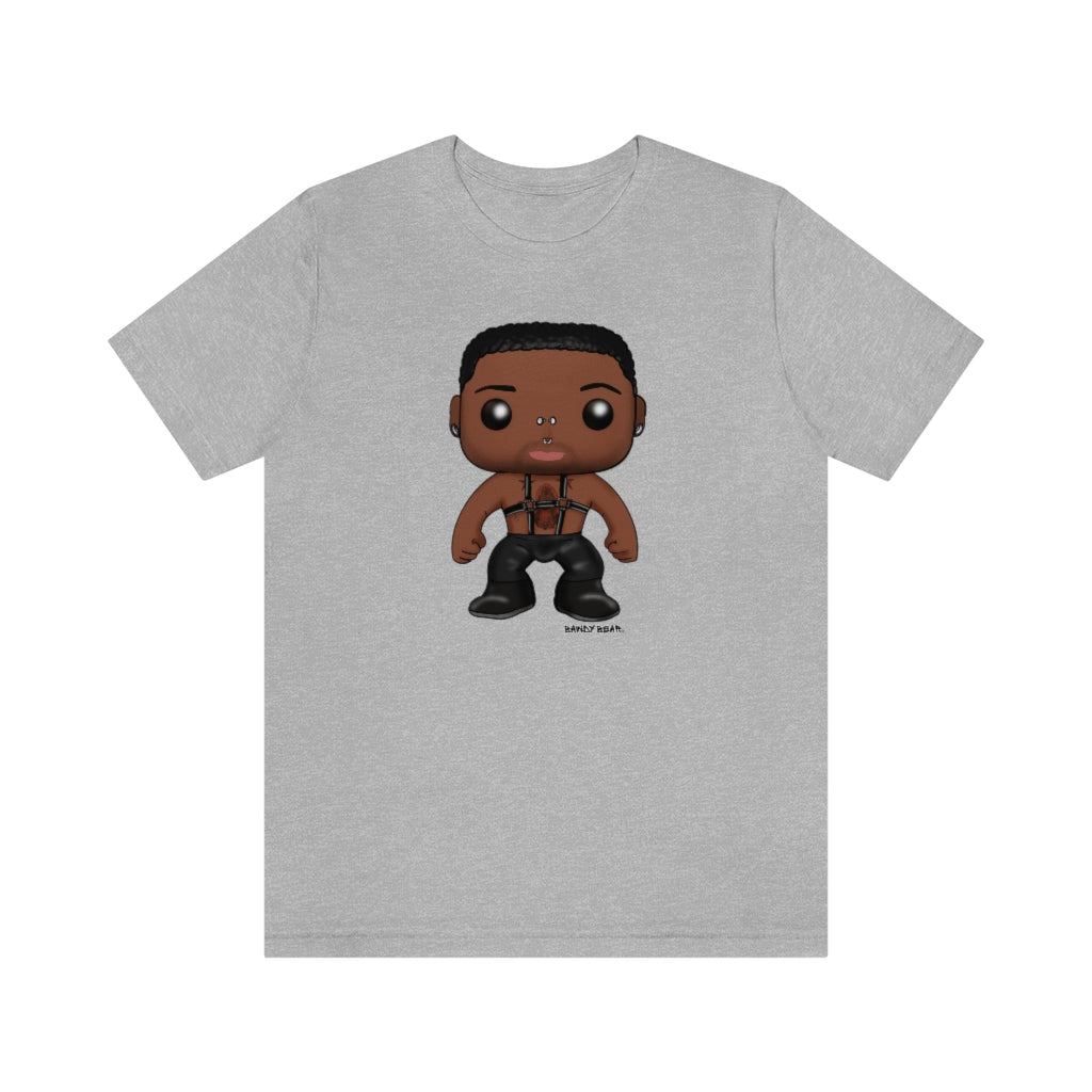 Funko Series "Leather Harness" / Unisex Jersey Short Sleeve Tee