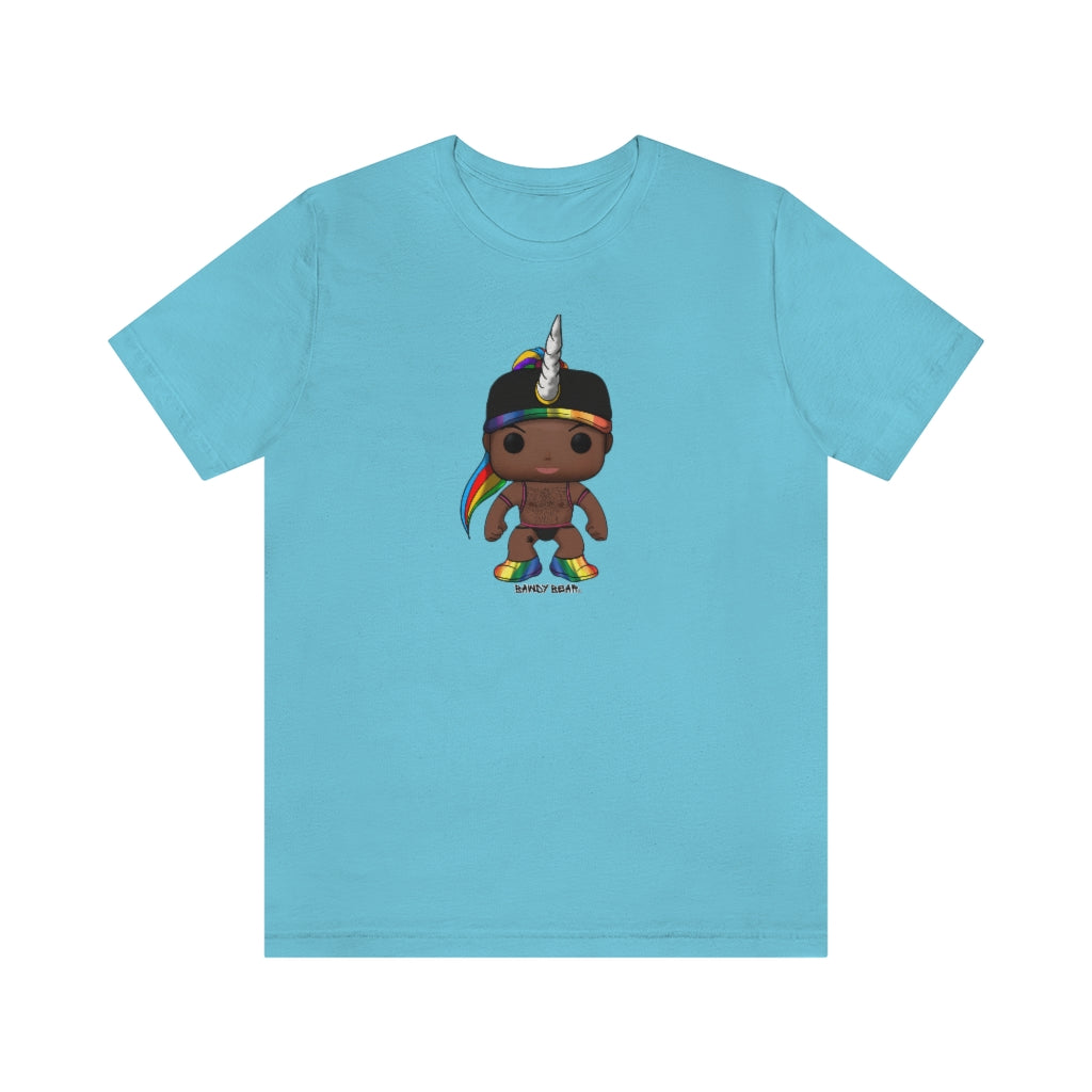 Funko Series "UniBear Pride" / " Unisex Jersey Short Sleeve Tee