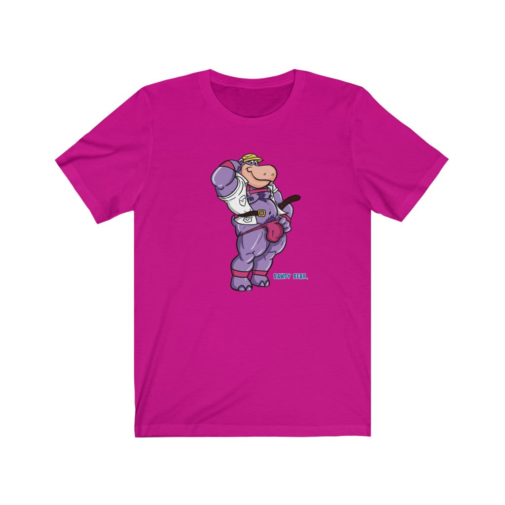 Peter Potomous / Unisex Jersey Short Sleeve Tee