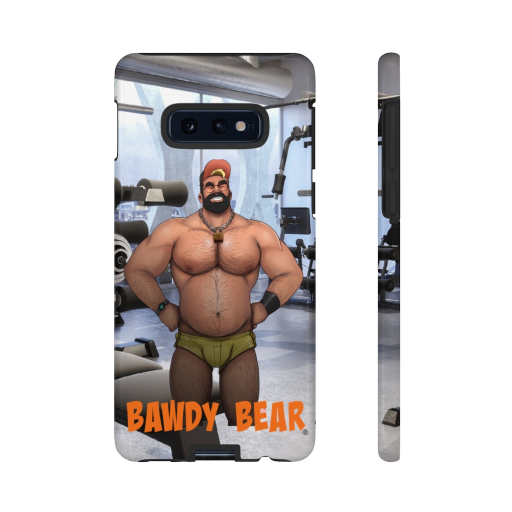Bear Series "Gym" / Tough Cases