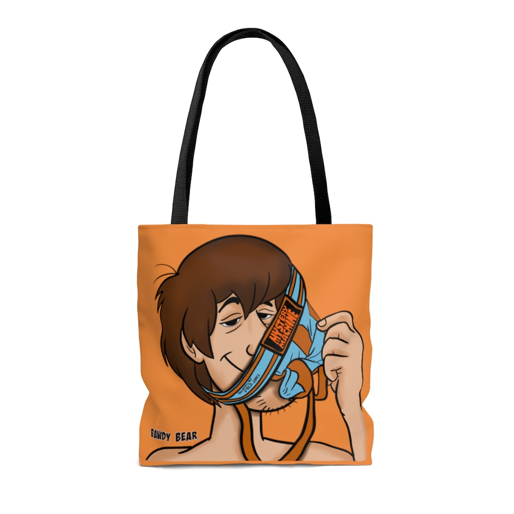 The Big Sniff / AOP Tote Bag