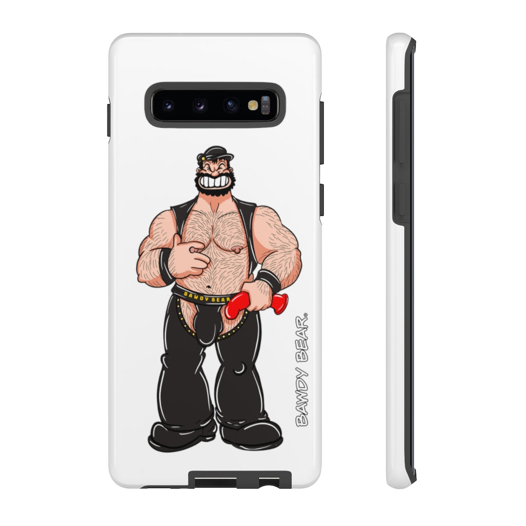 Bluto Tweaking / Tough Cases