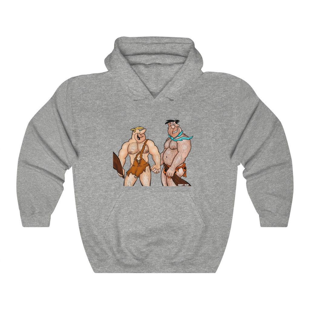 Fred & Barney Love is Love / Unisex Heavy Blend™ Hooded Sweatshirt