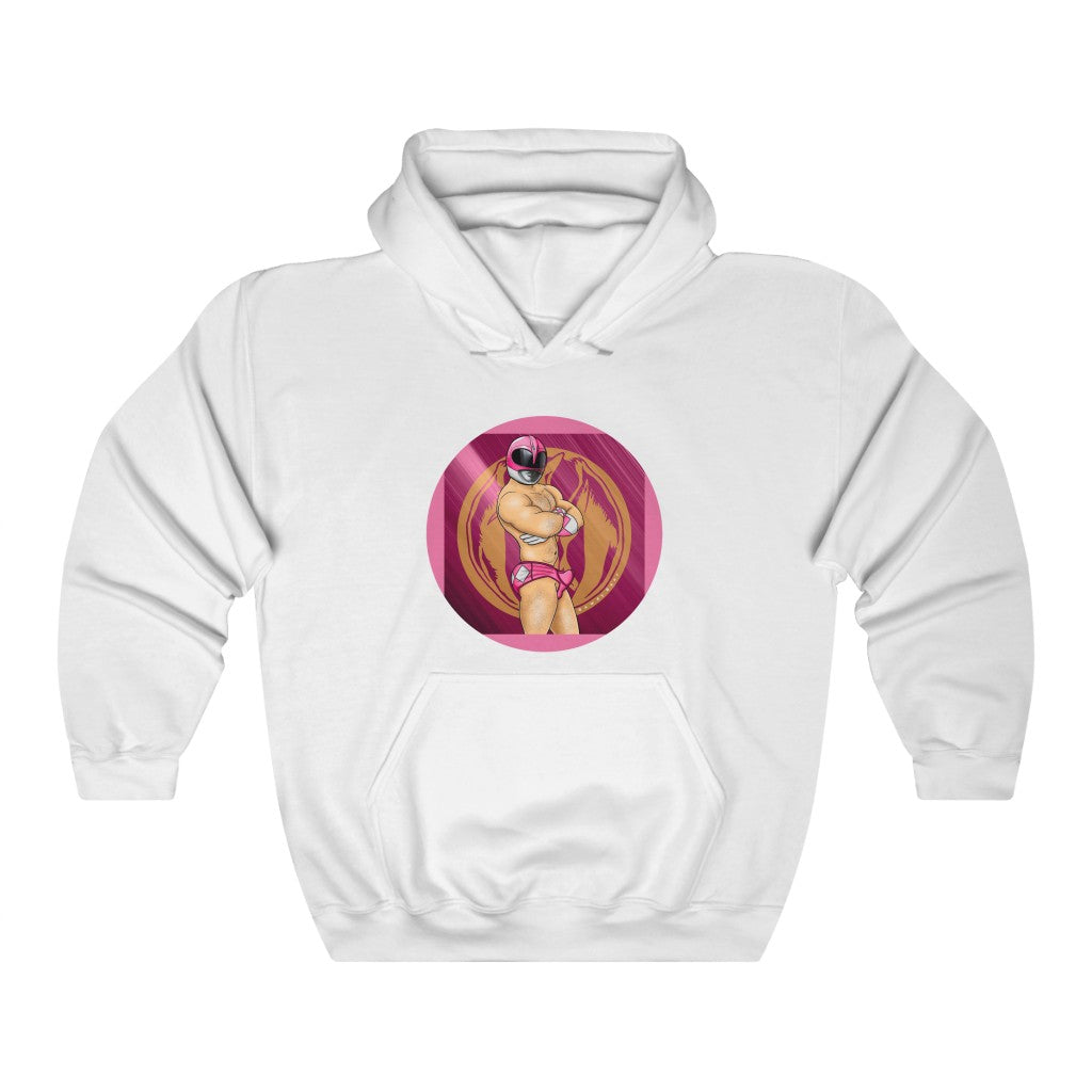 Ranger Pink / Unisex Heavy Blend™ Hooded Sweatshirt
