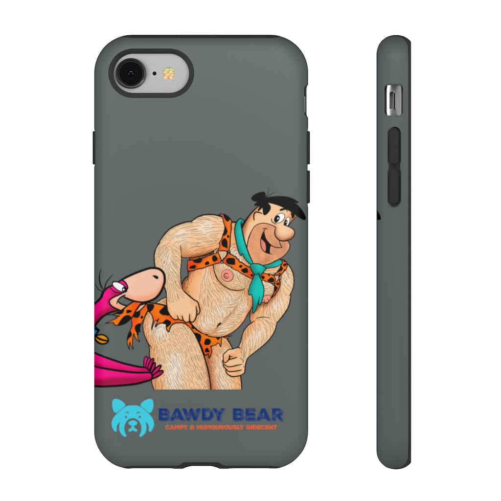 Fred & Dino / Tough Cases