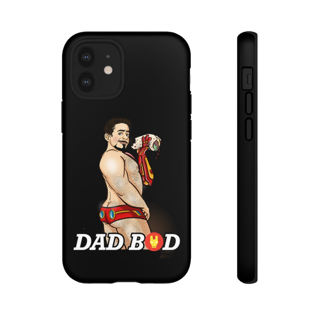 Dad Series "Iron Man" / Tough Cases