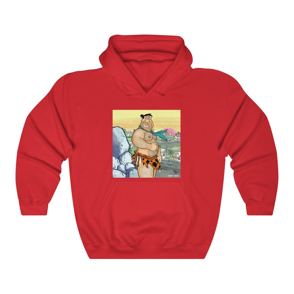 Fred / Unisex Heavy Blend™ Hooded Sweatshirt