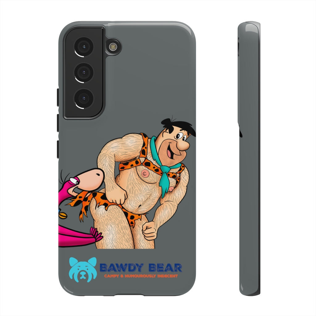 Fred & Dino / Tough Cases