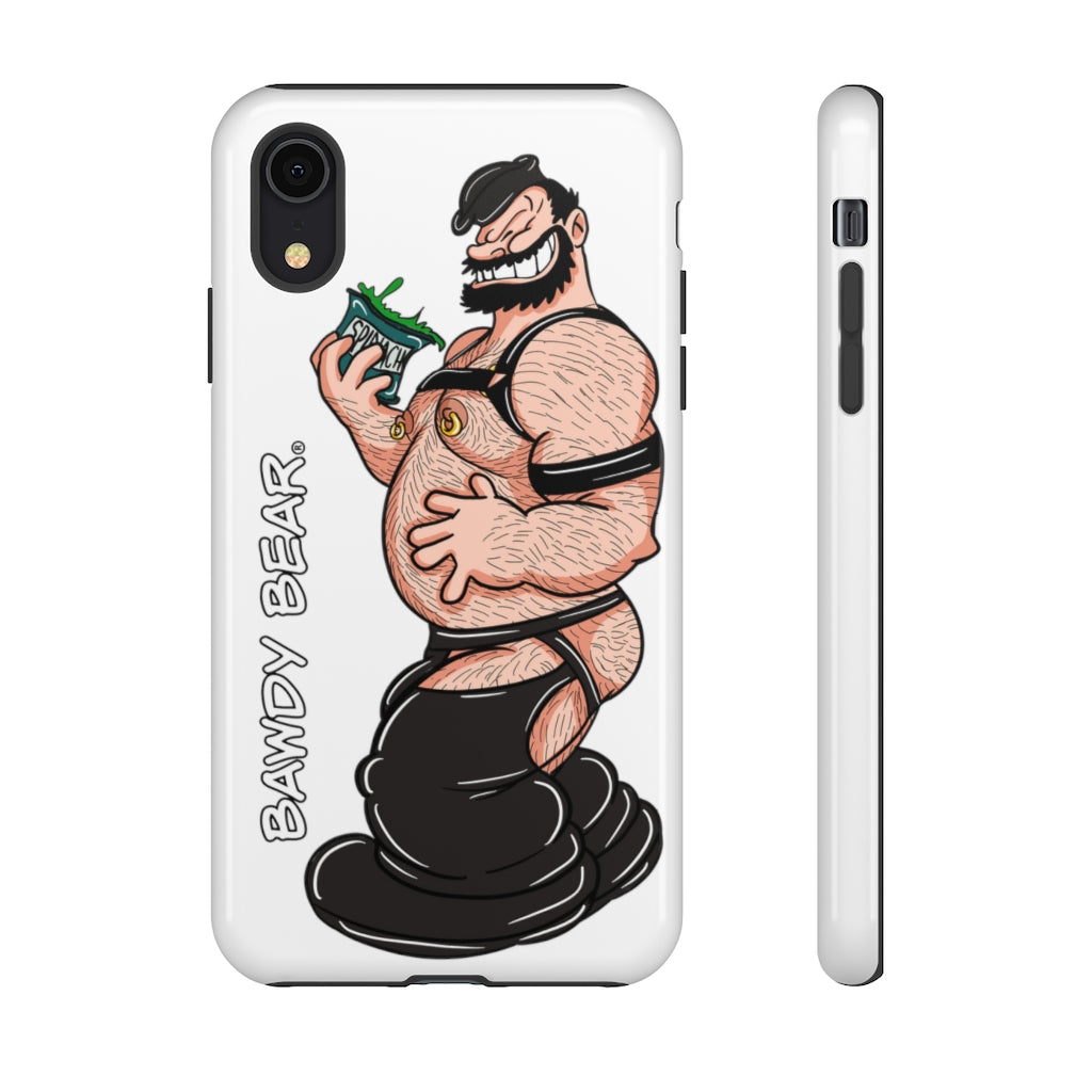 Bluto Spinach / Tough Cases