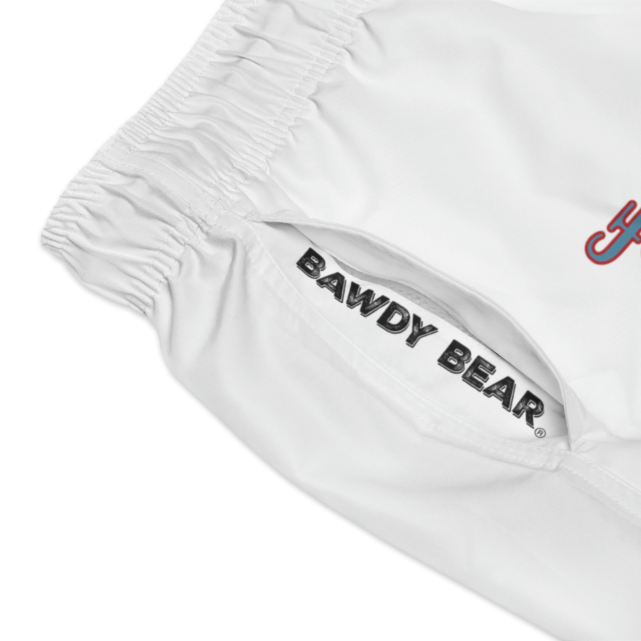 Papa Smurf / Swim Trunks