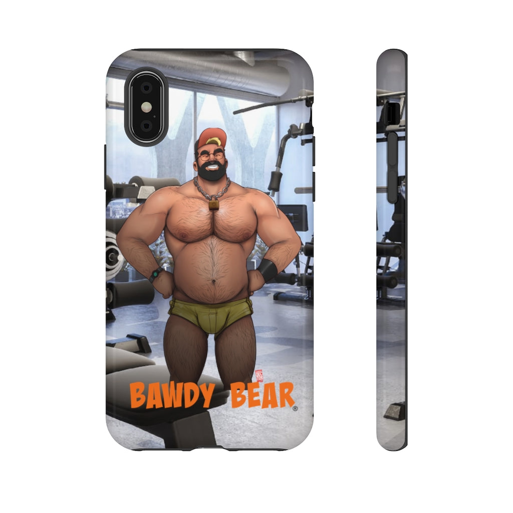 Bear Series "Gym" / Tough Cases