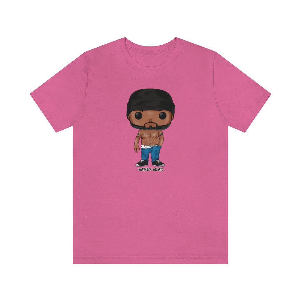 Funko Series "Shirtless-Boxers" / Unisex Jersey Short Sleeve Tee