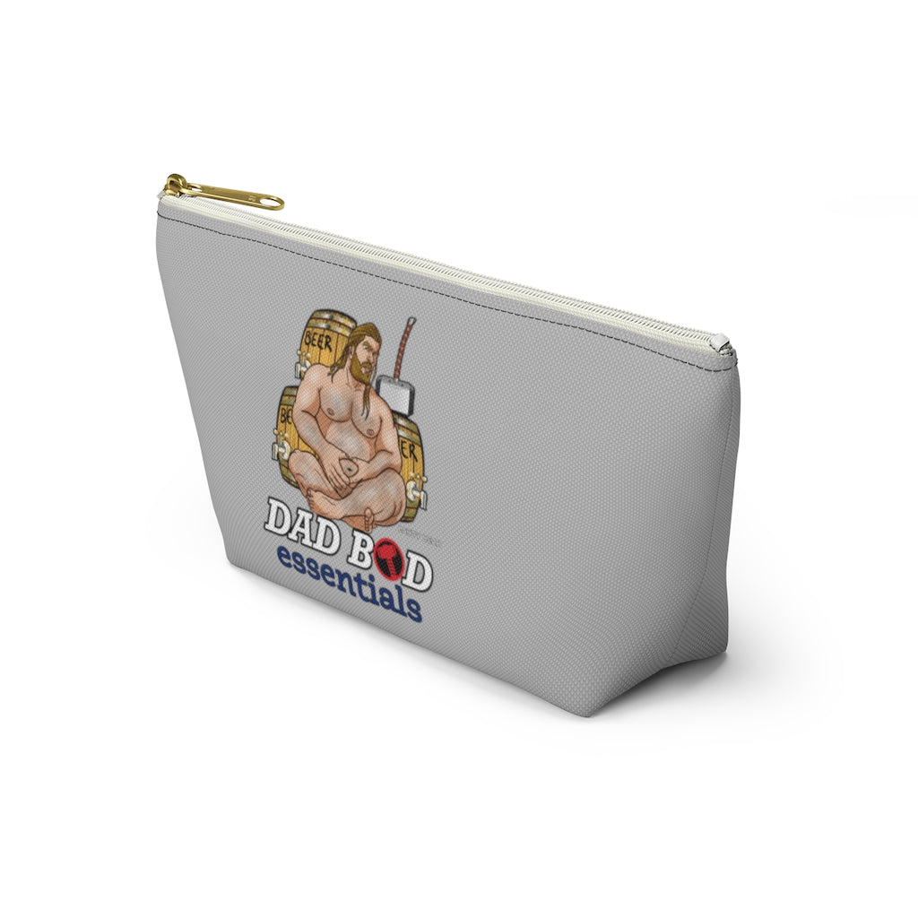 Dad Series "Thor" / Accessory Pouch w T-bottom