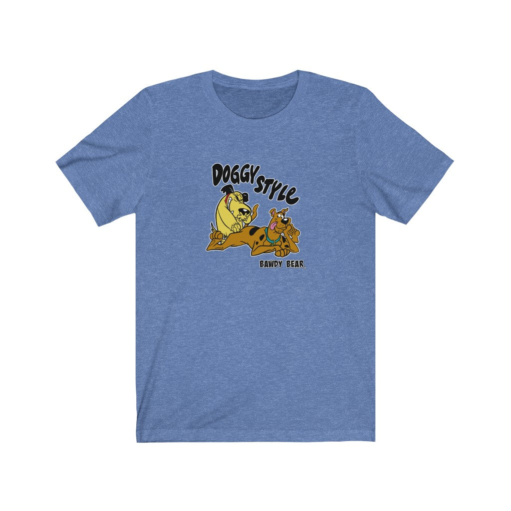 Doggy Style / Unisex Jersey Short Sleeve Tee