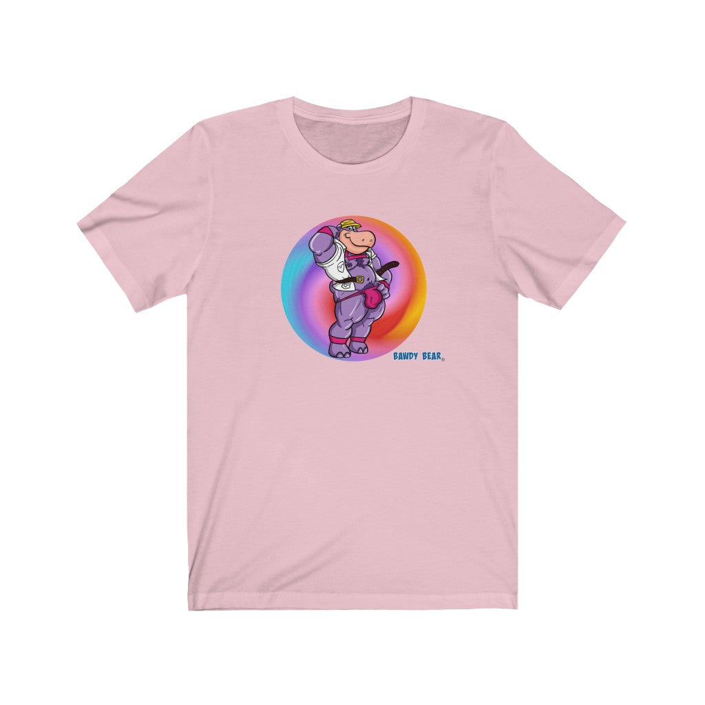 Peter Potomous /  Unisex Jersey Short Sleeve Tee