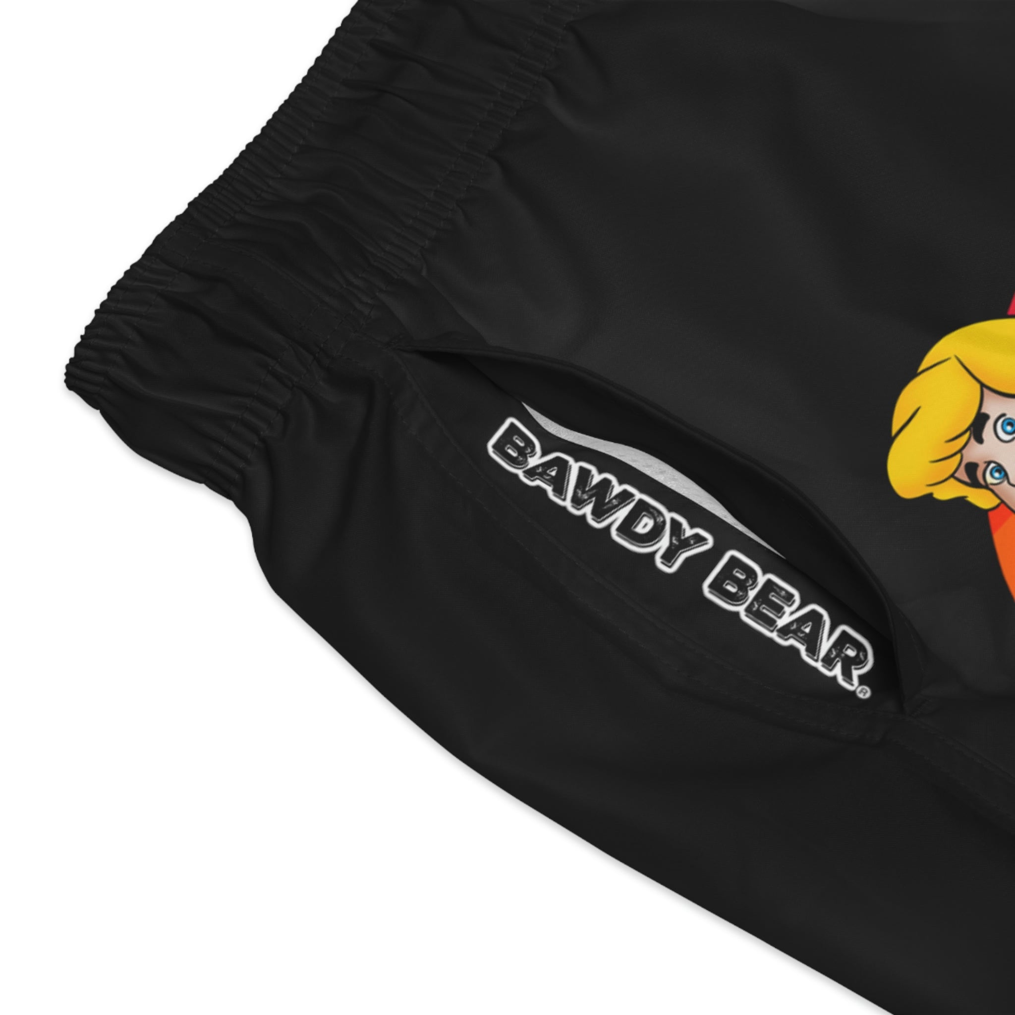 Mystery Machine / Swim Trunks