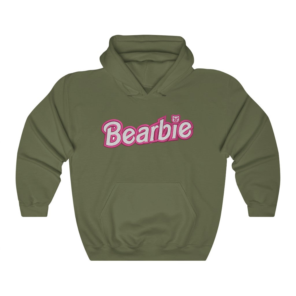 Bearbie / Unisex Heavy Blend™ Hooded Sweatshirt