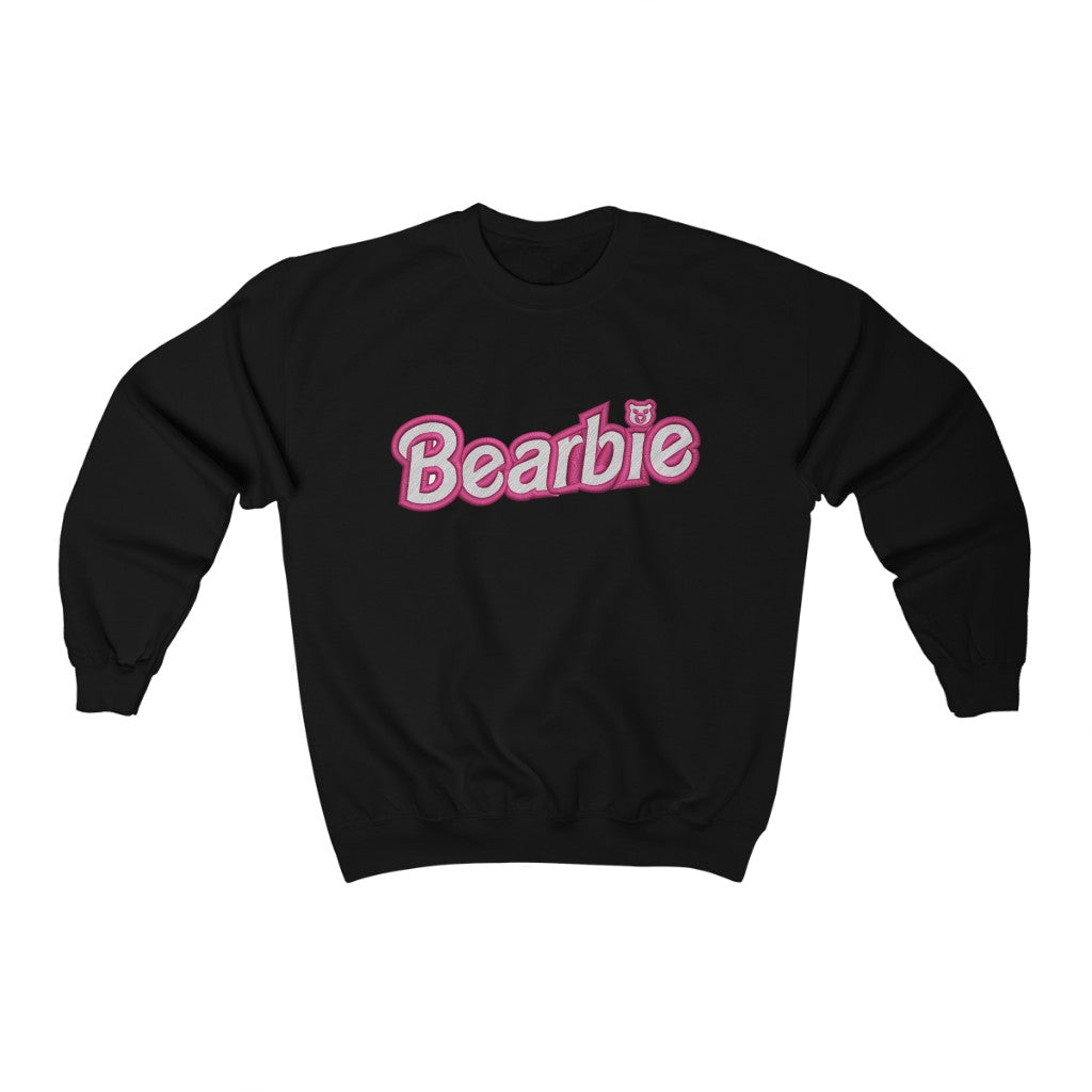 Bearbie / Unisex Heavy Blend™ Crewneck Sweatshirt