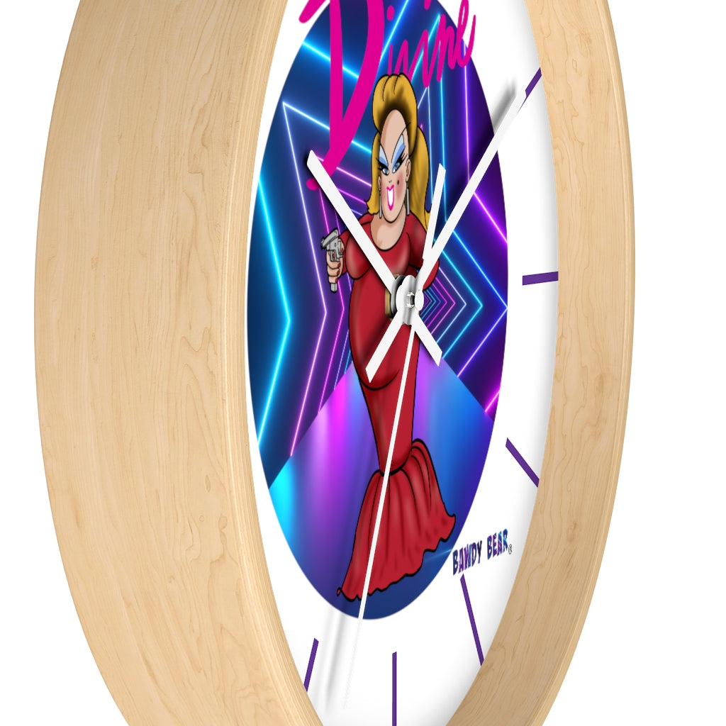 Divine / Wall clock