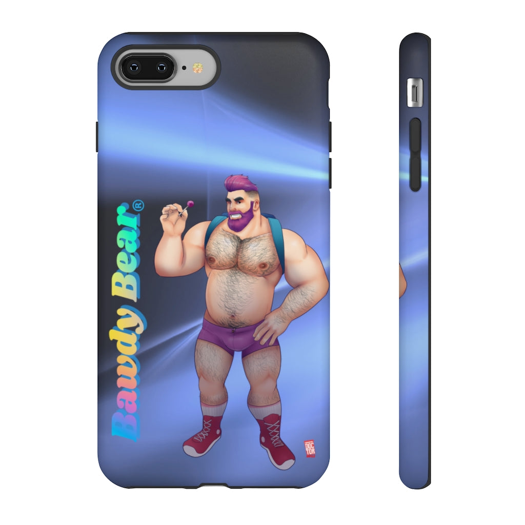 Bear Series "Lolly" / Tough Cases