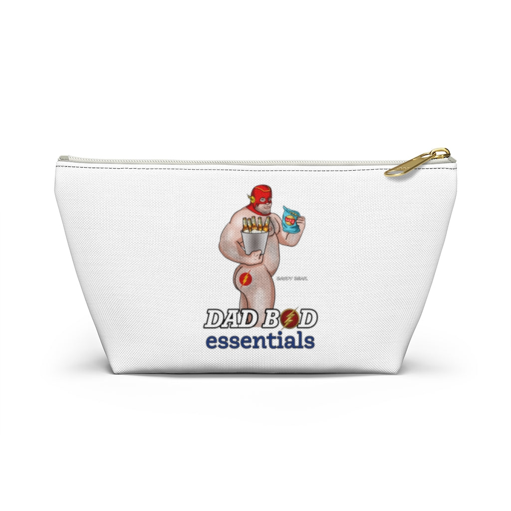 Dad Series "The Flash" / Accessory Pouch w T-bottom
