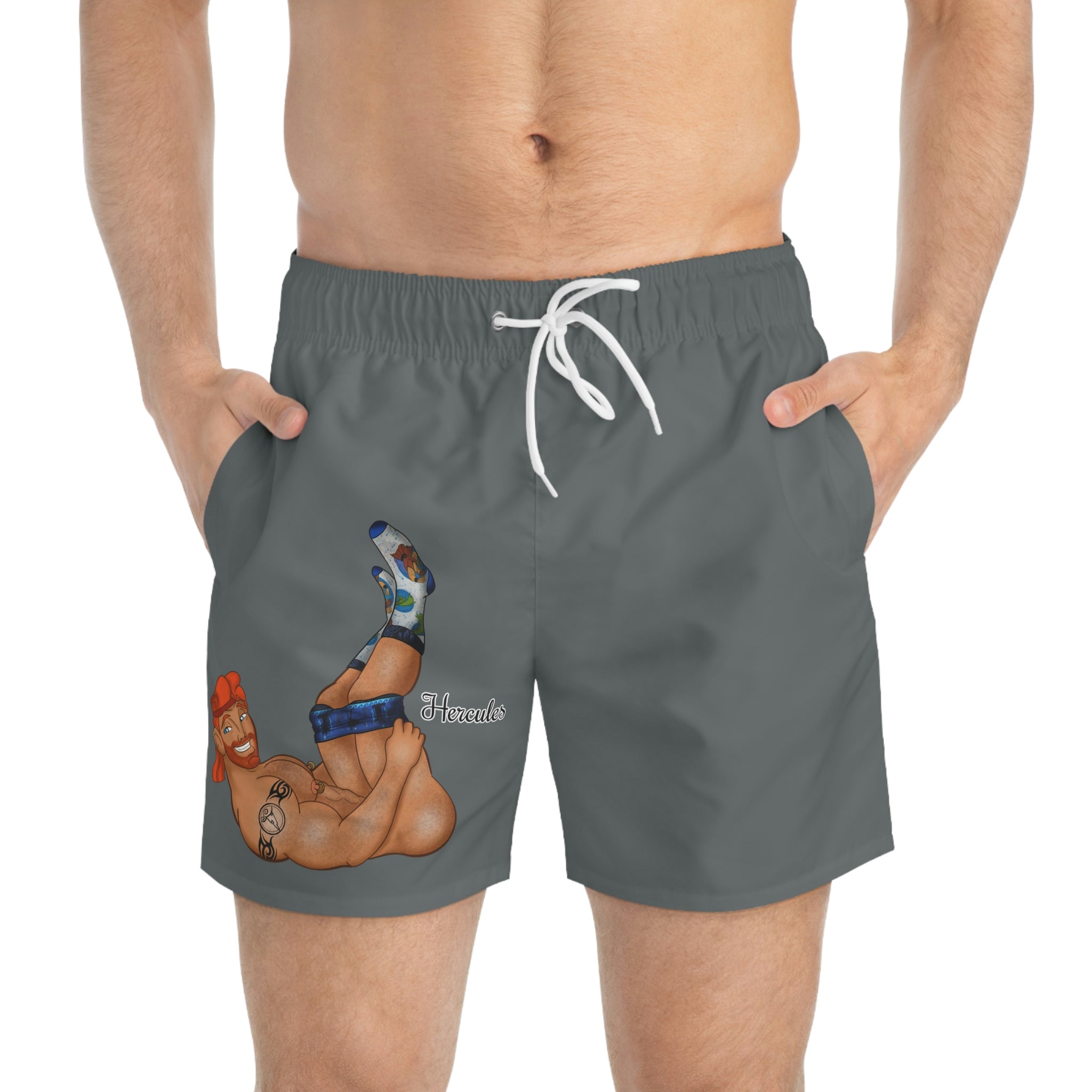 Herc / Swim Trunks