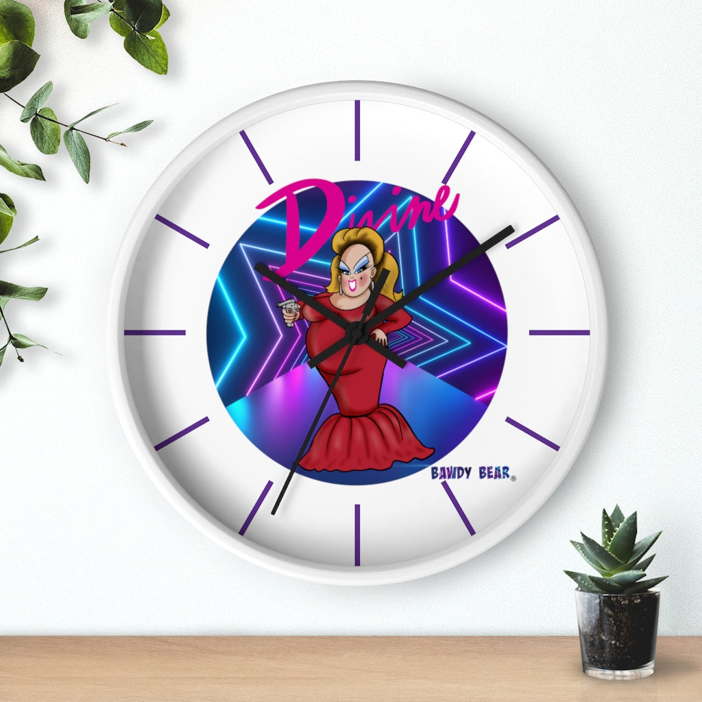 Divine / Wall clock