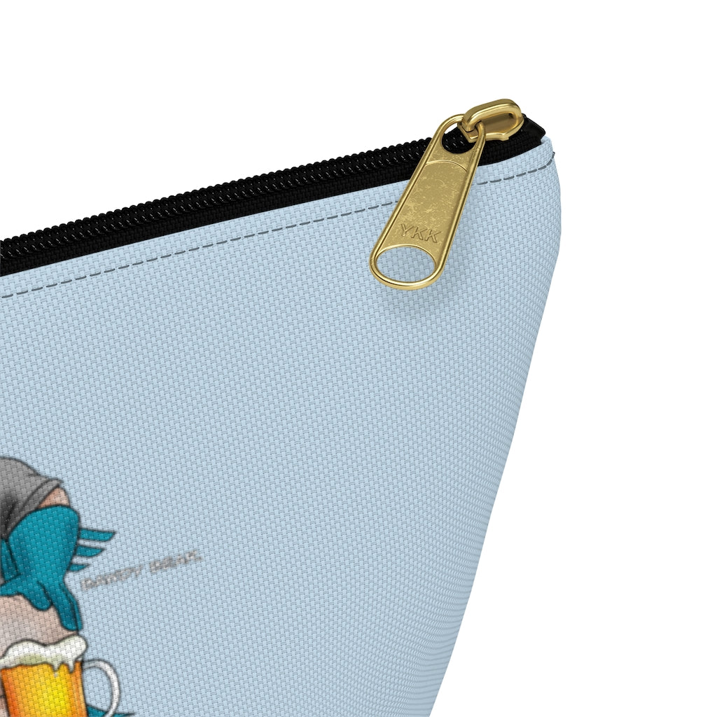 Dad Series "Batman" / Accessory Pouch w T-bottom