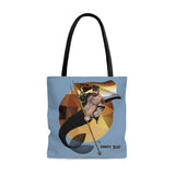 Merman Pride Series #3 / AOP Tote Bag