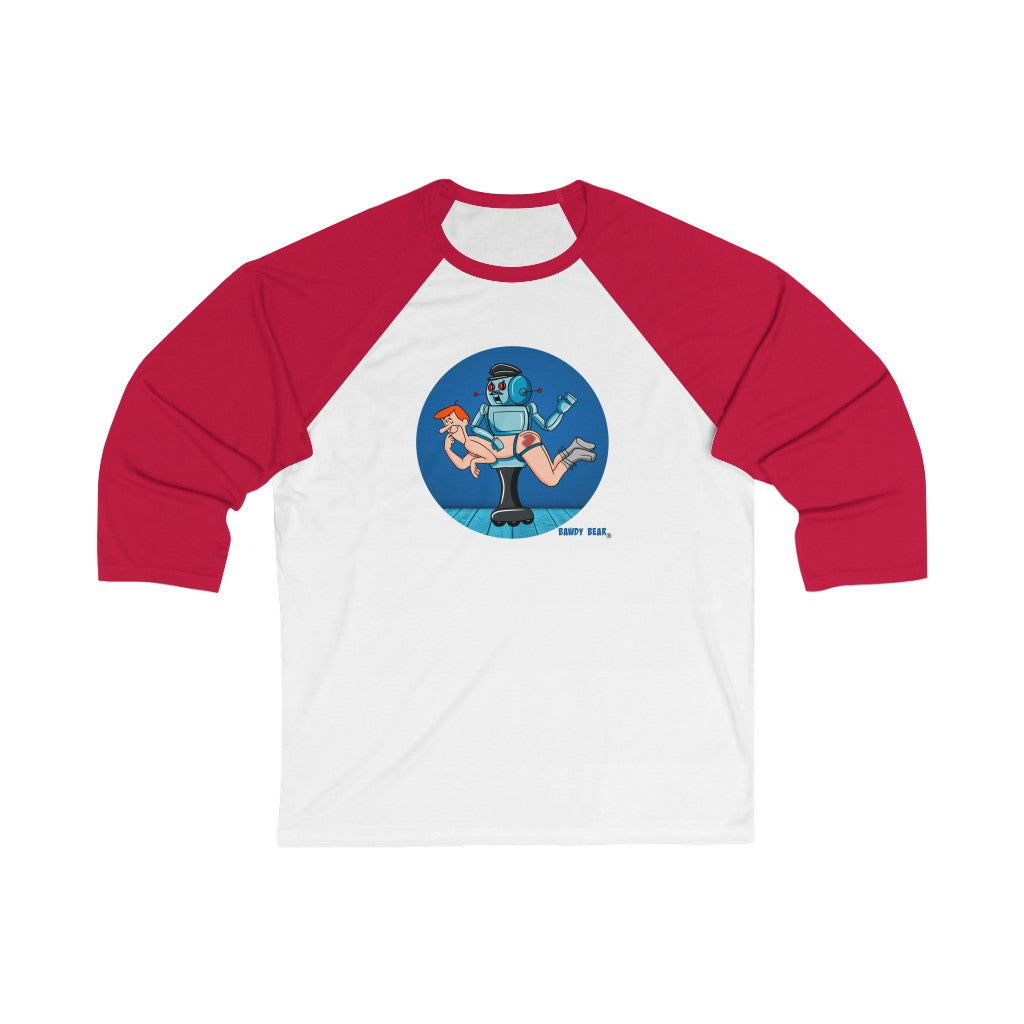 Rosie's Revenge / Unisex 3/4 Sleeve Baseball Tee