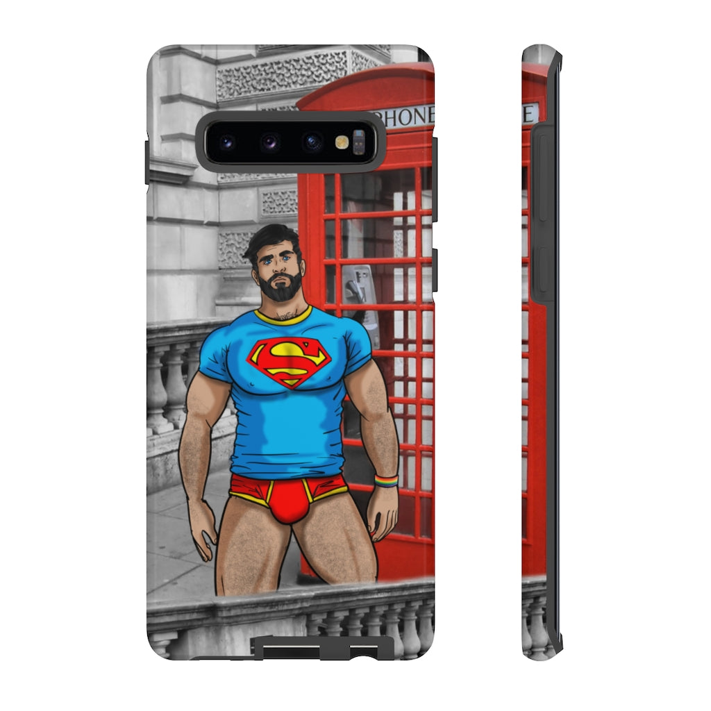 Superman "Red Brief" / Tough Cases