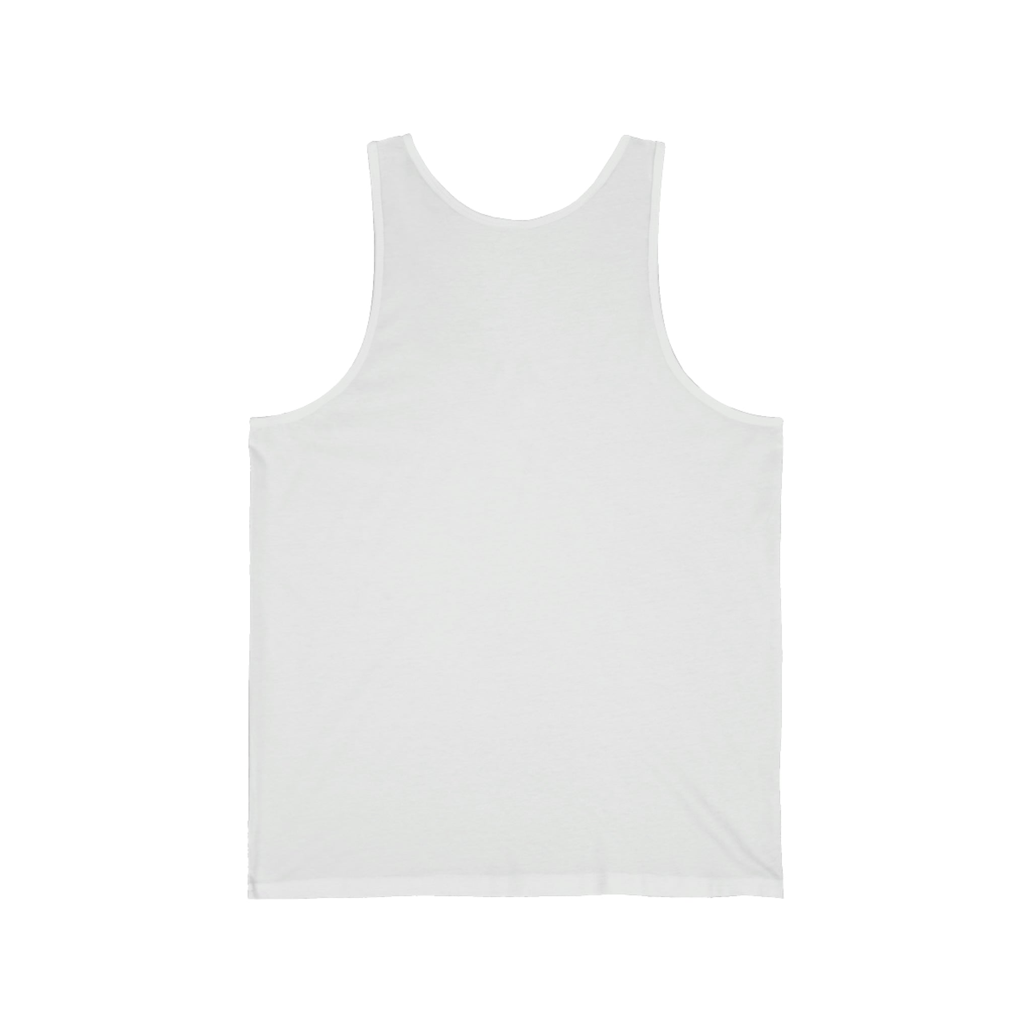 Bearded Bottom / Unisex Jersey Tank