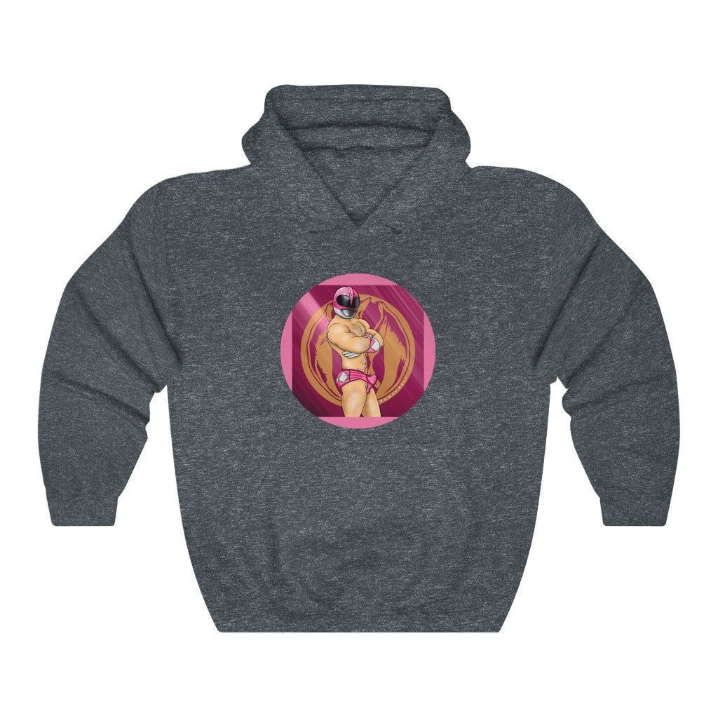 Ranger Pink / Unisex Heavy Blend™ Hooded Sweatshirt