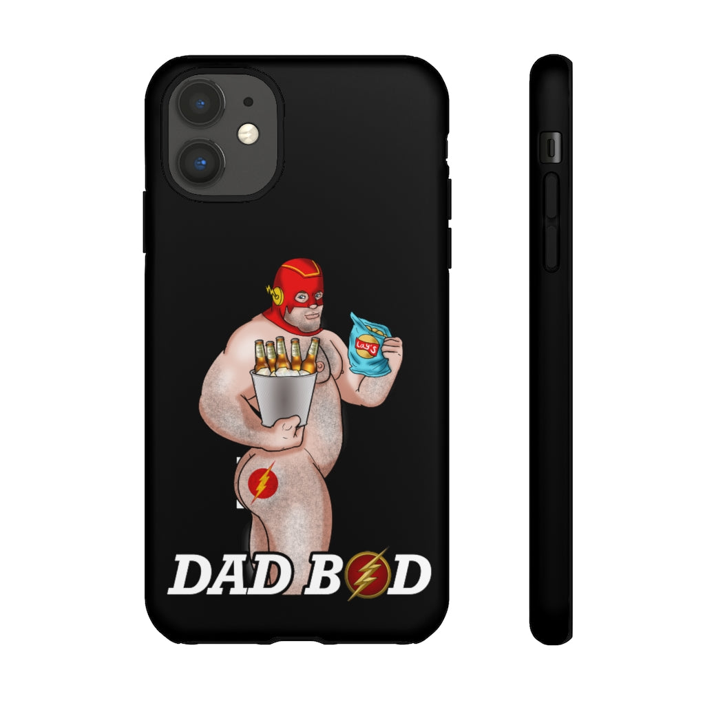 Dad Series "The Flash" / Tough Cases