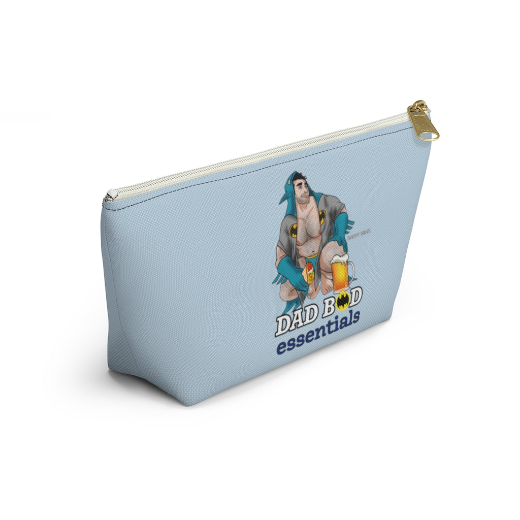 Dad Series "Batman" / Accessory Pouch w T-bottom