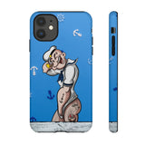 Popeye Shy / Tough Cases