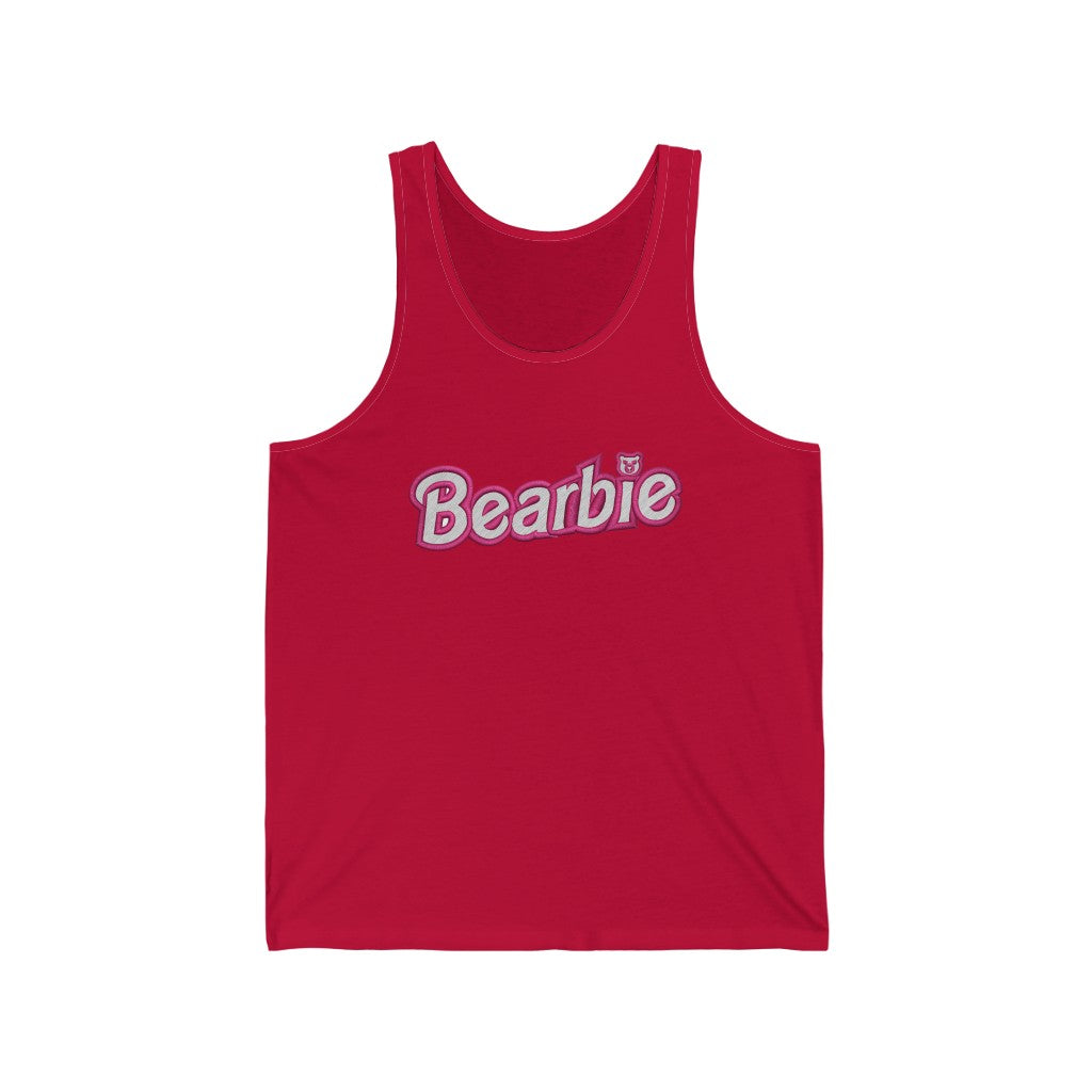 Bearbie / Unisex Jersey Tank